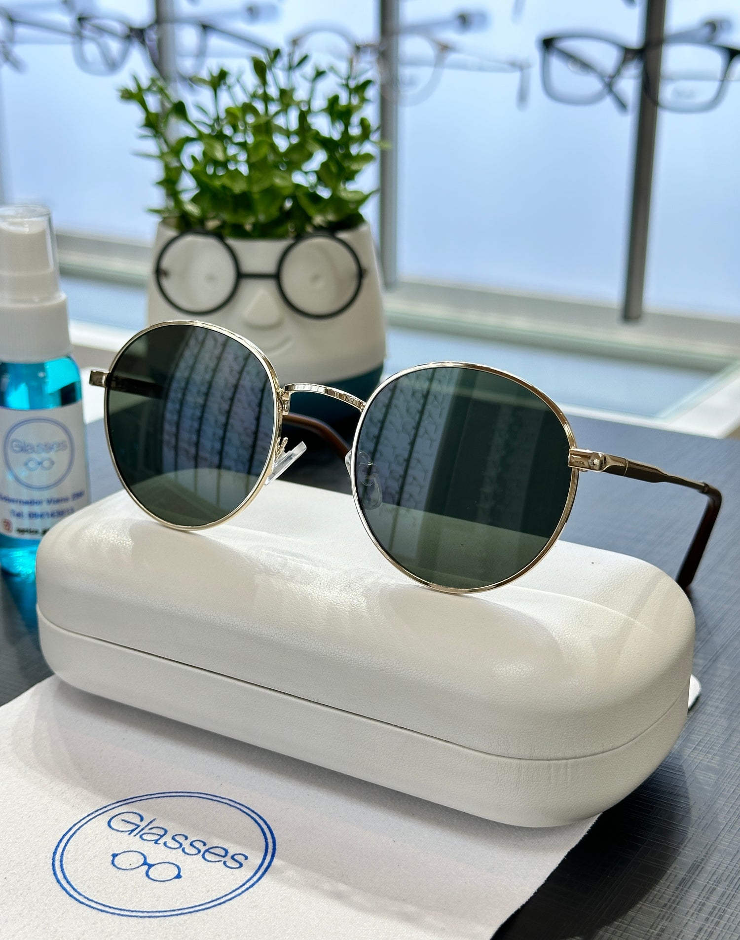 Lentes de sol Glasses uv400