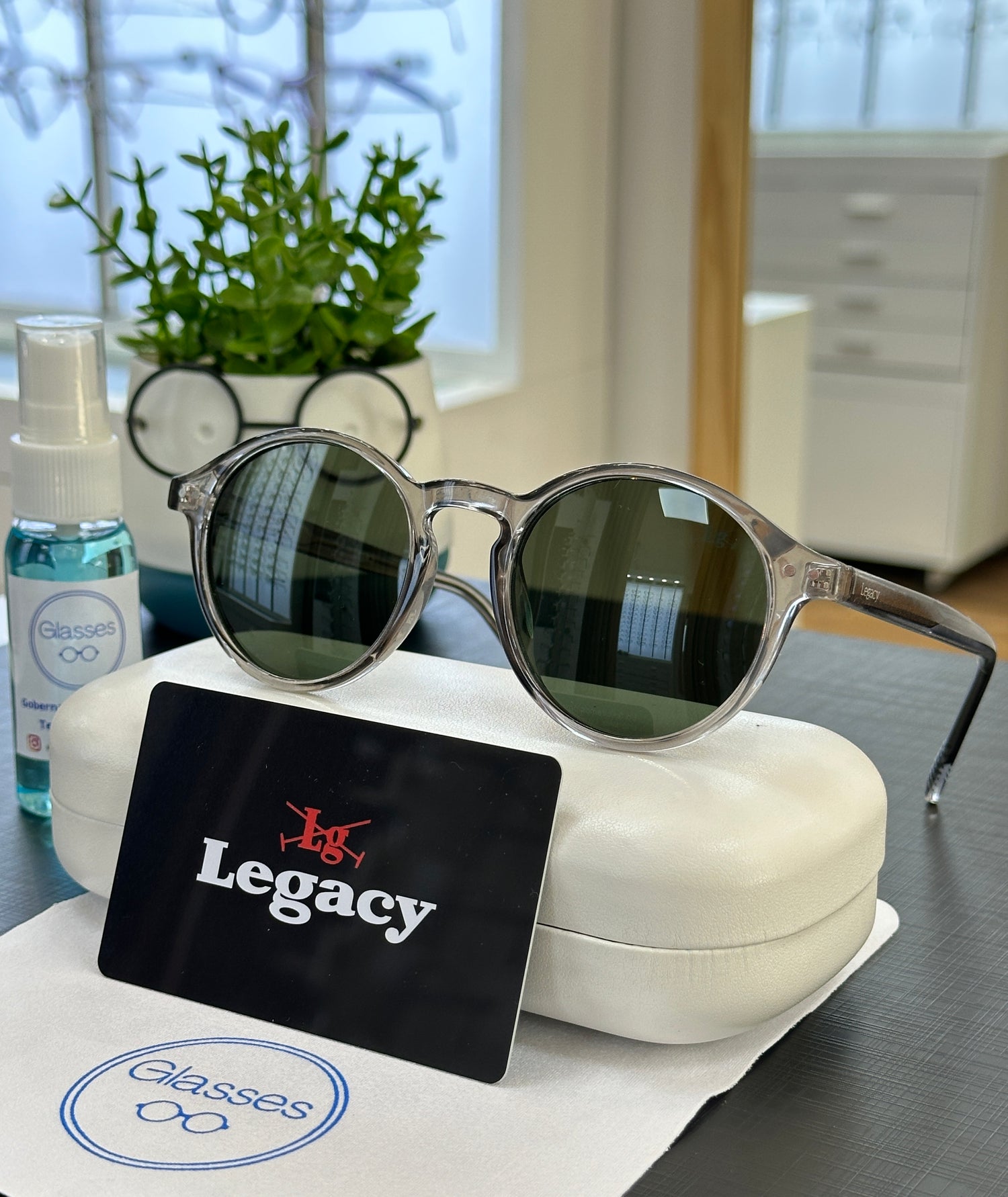 Lentes de sol Legacy