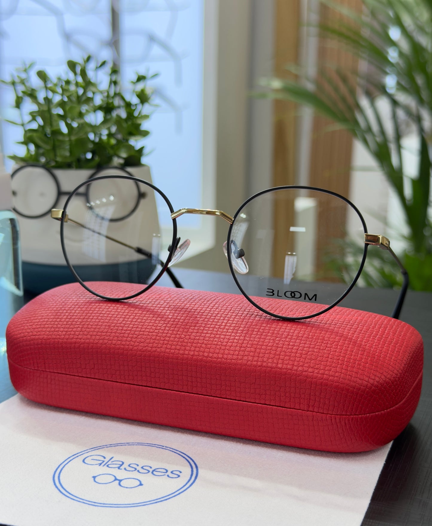 Lentes Blueblocker Antirreflejo BL2149