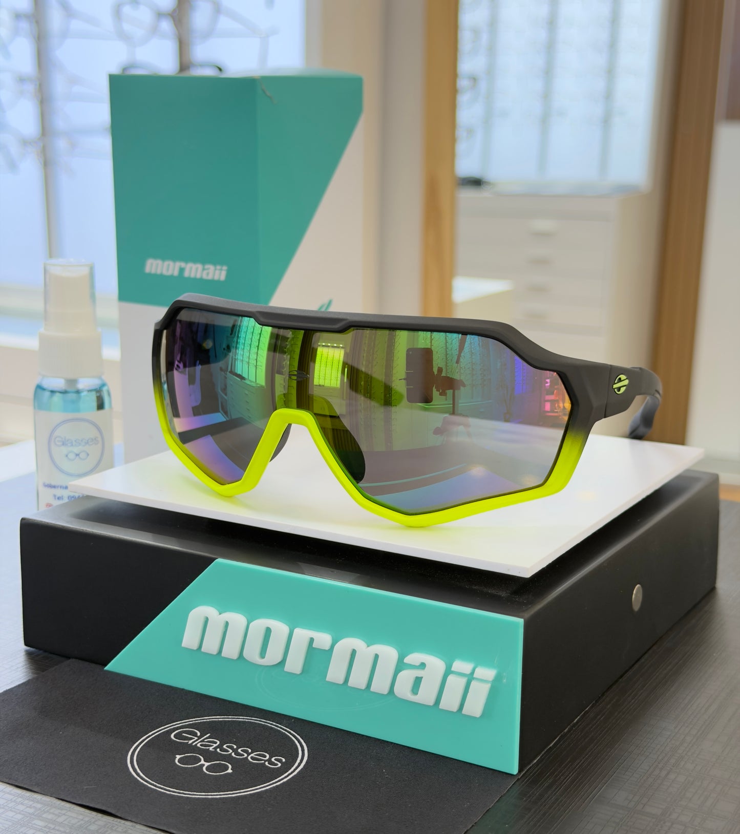 Mormaii modelo Bravus