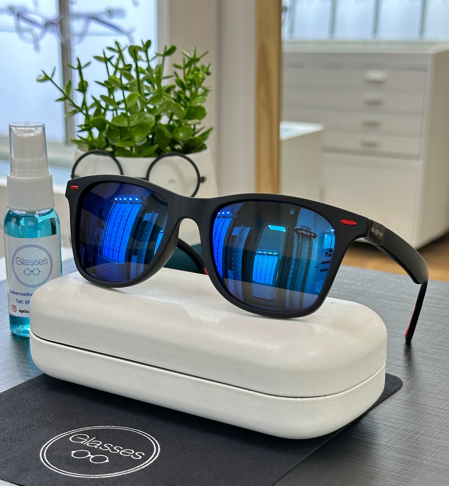 Glasses modelo Pl344 C04