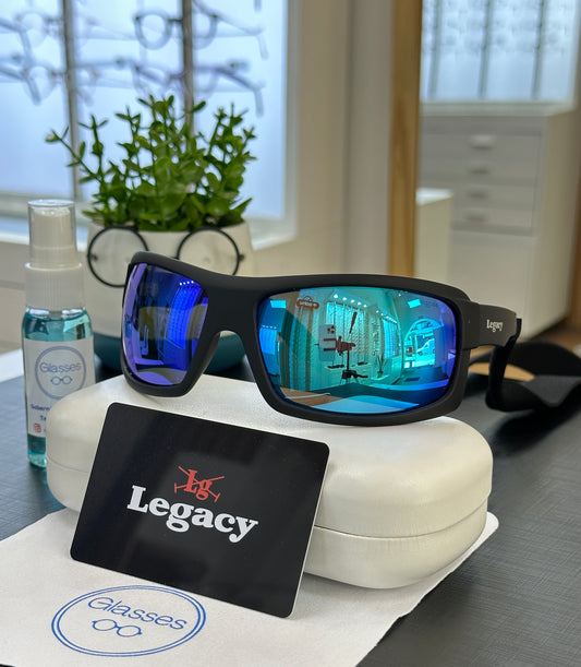 Legacy Polarizado LG2551 espejado Azul