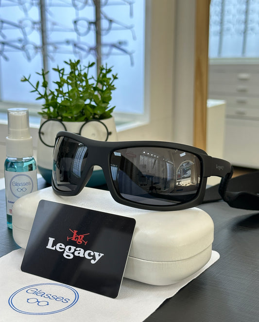 Legacy Polarizado LG2211 Negro Mate