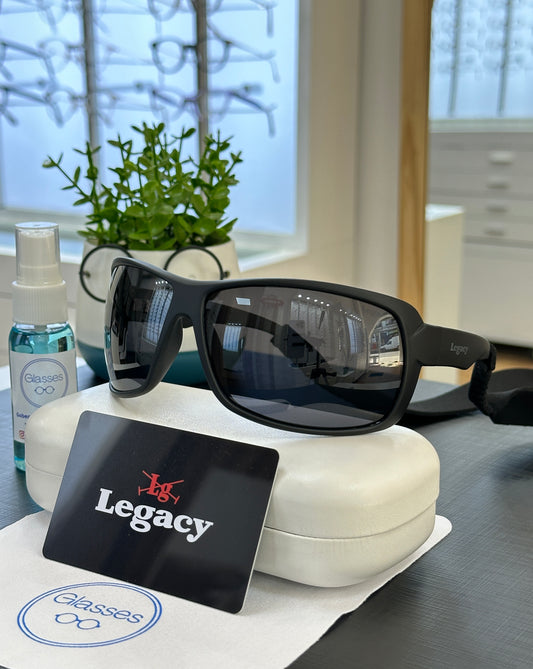Legacy Polarizado LG2212 Negro Mate