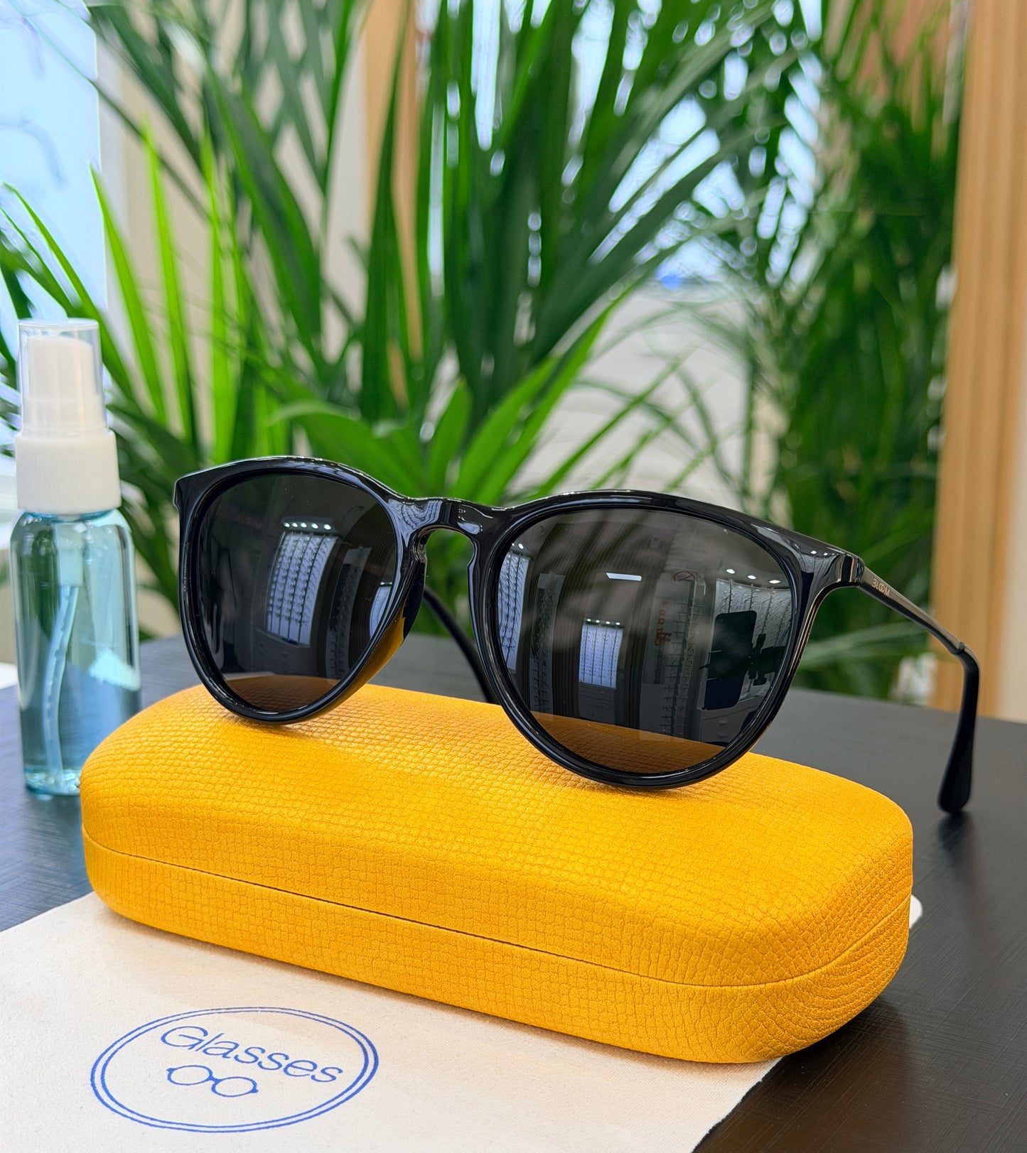 Lentes de sol Glasses polarizados PL247 Satinado