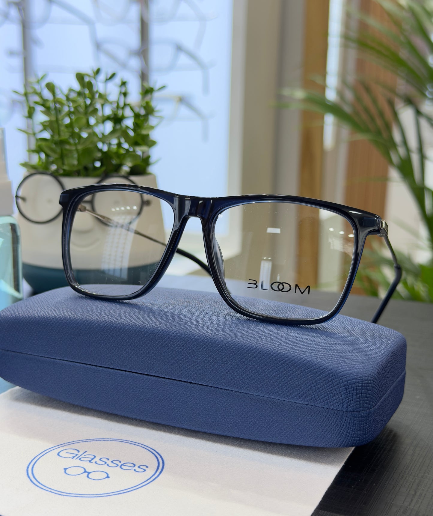 Lentes Blueblocker Antirreflejo AS6458