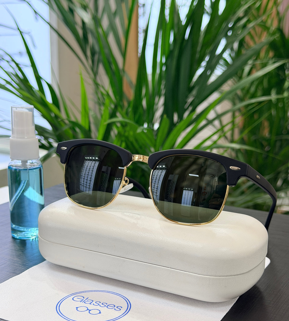 Lentes de sol Glasses polarizados PL248