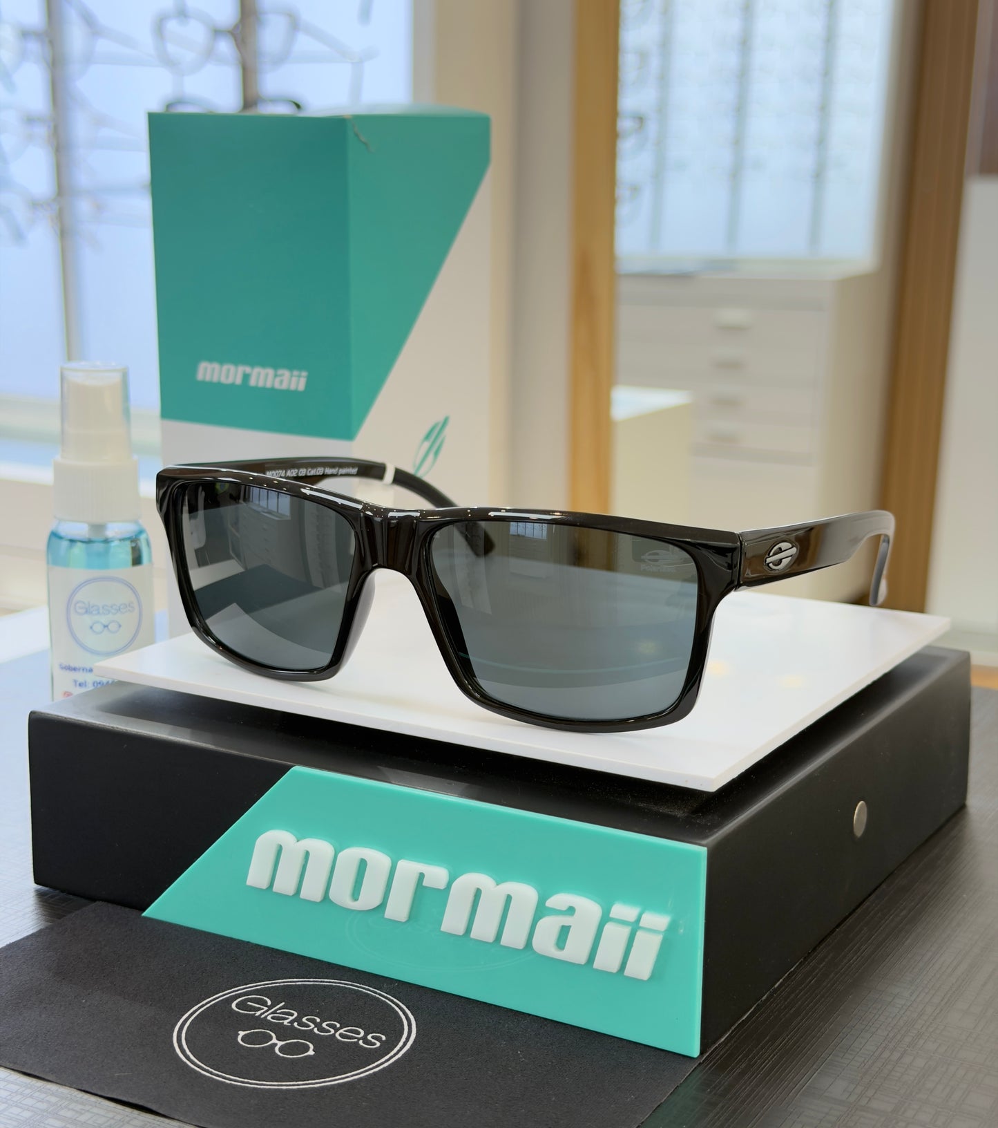 Mormaii modelo Lagos Polarizados