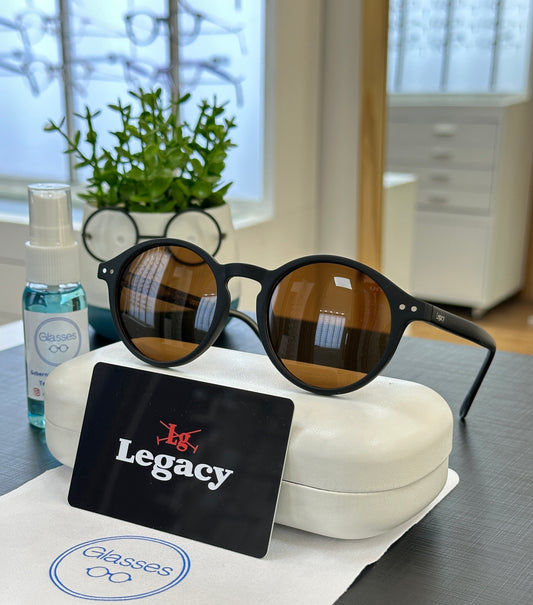 Legacy Polarizados LG25305 Marrón Mate