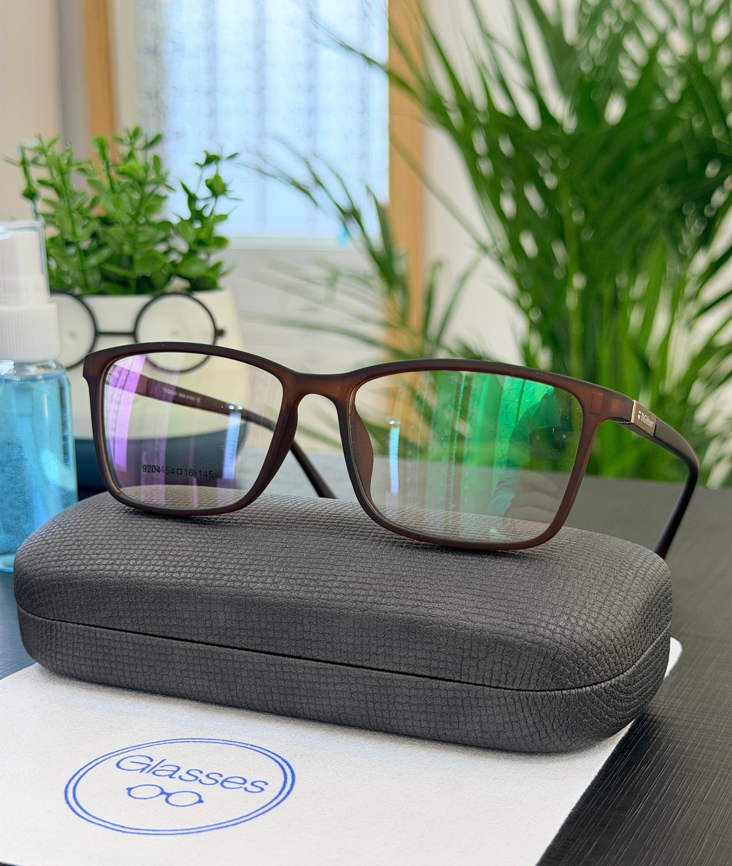 Glasses 9204