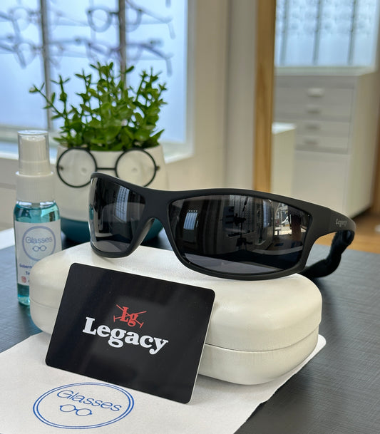 Legacy Polarizado LG2215 Negro Mate
