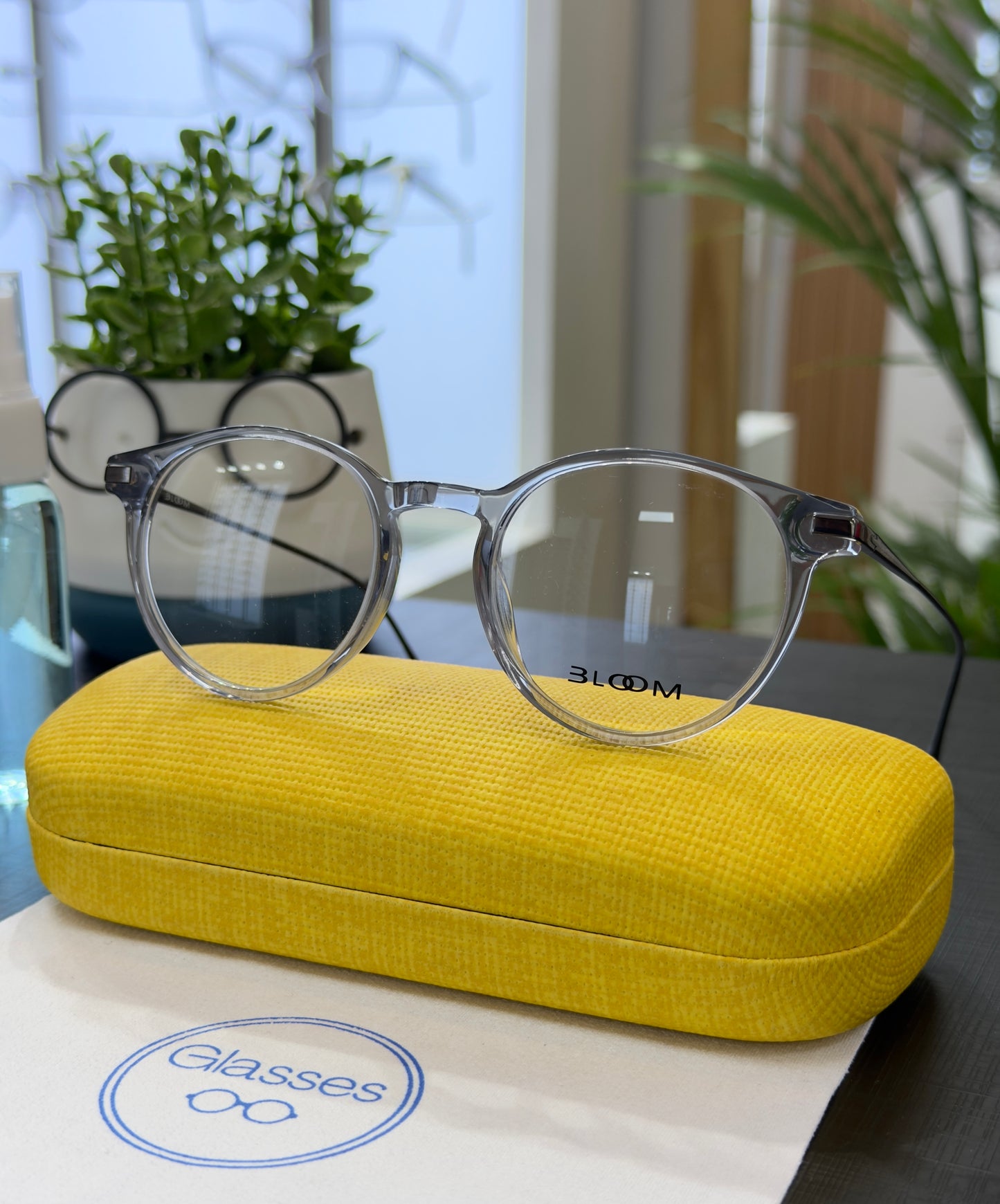 Lentes Blueblocker Antirreflejo BL2133