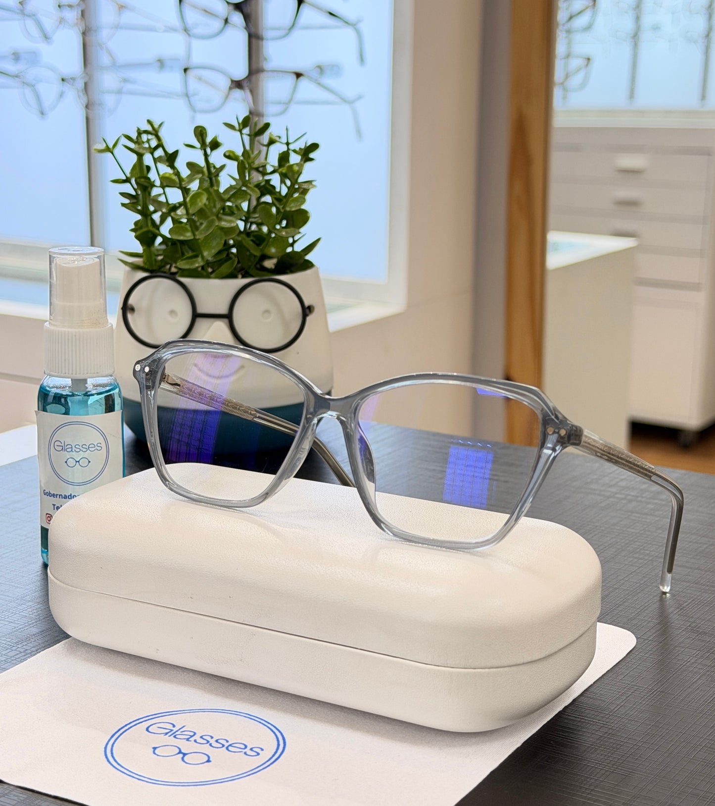 Glasses Blue+ Modelo H7810