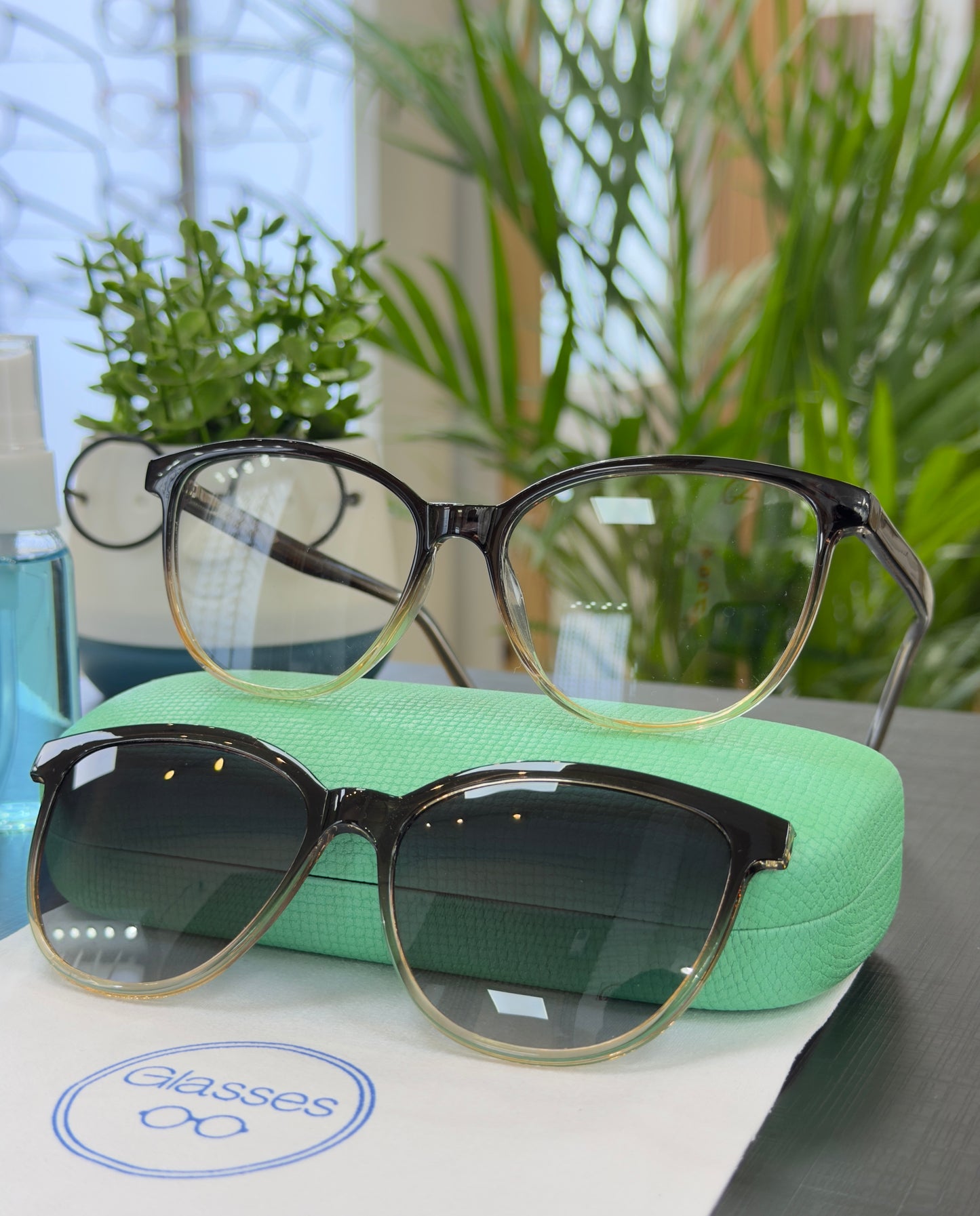Armazón Clio on polarizado Glasses