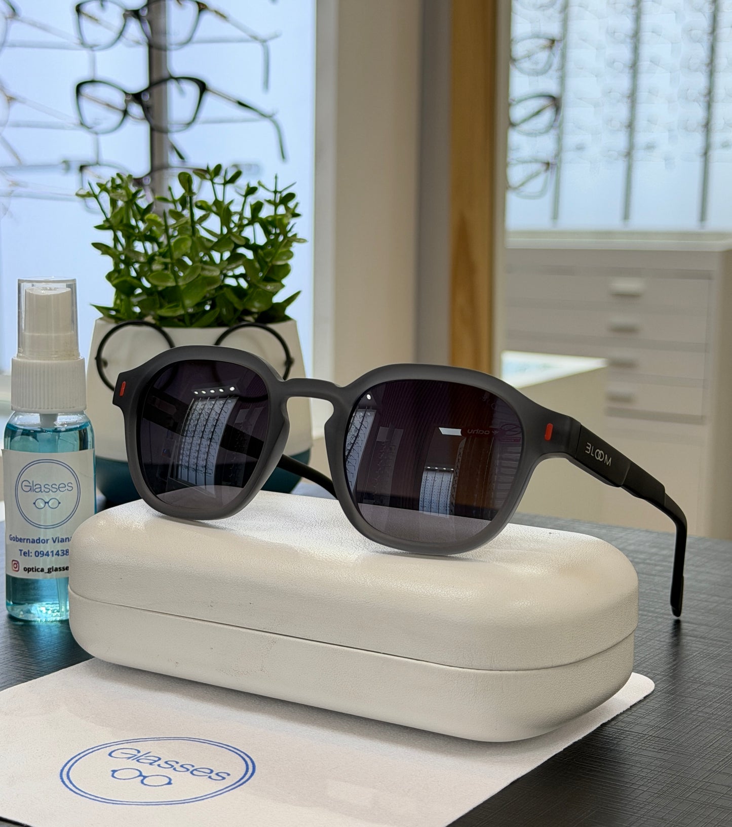 Lentes de Sol Polarizados UV400 BL26303