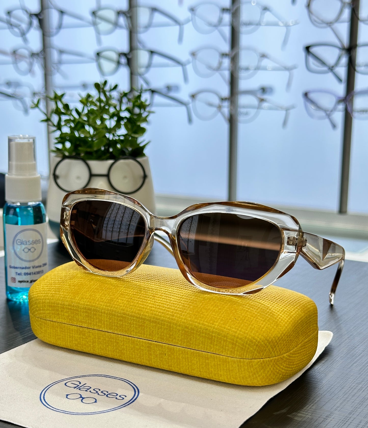 Glasses polarizado ua6130