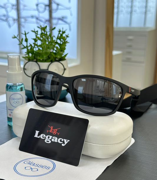 Legacy polarizado LG2408 Negro Mate