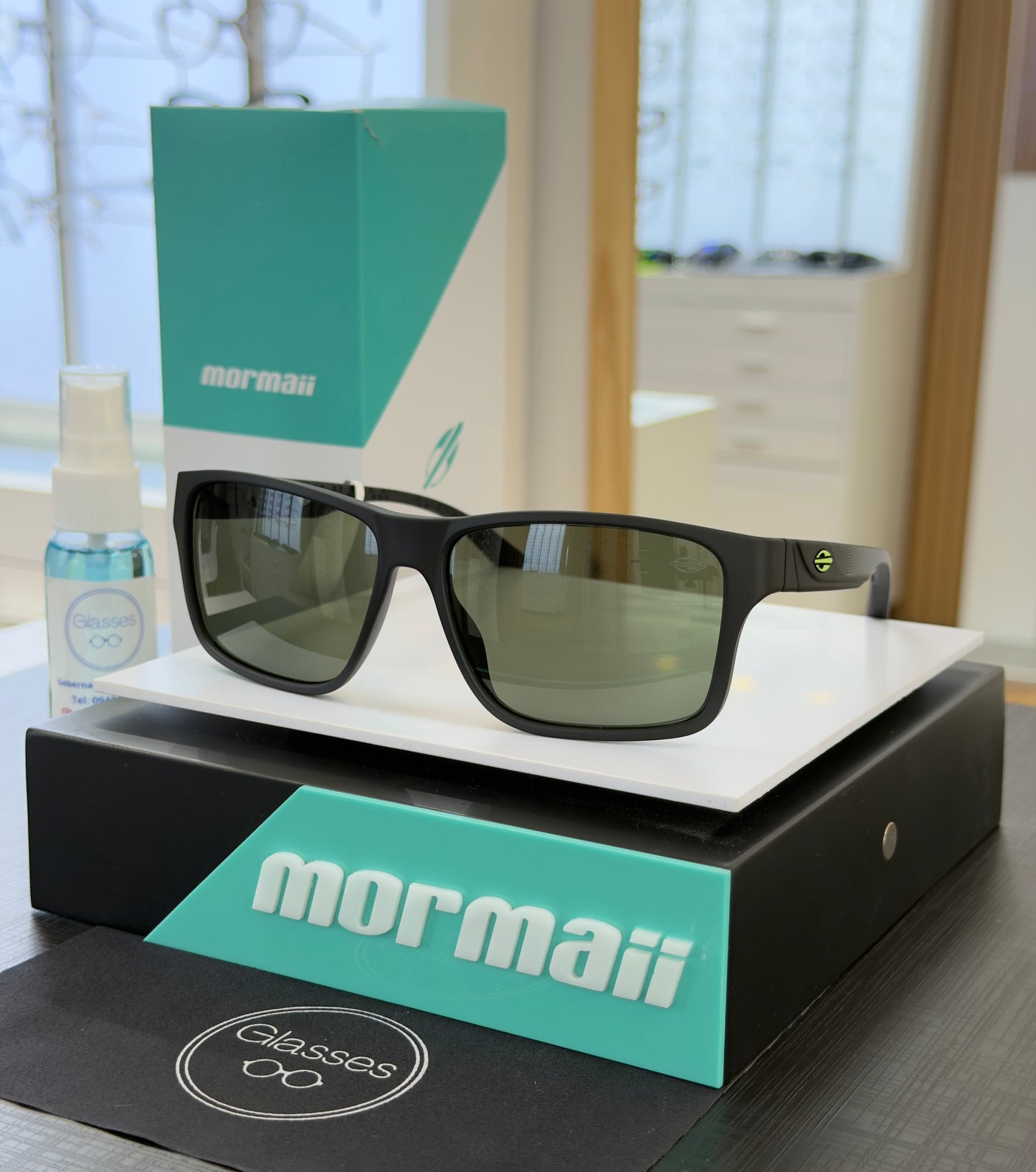 Mormaii modelo Ancara 3