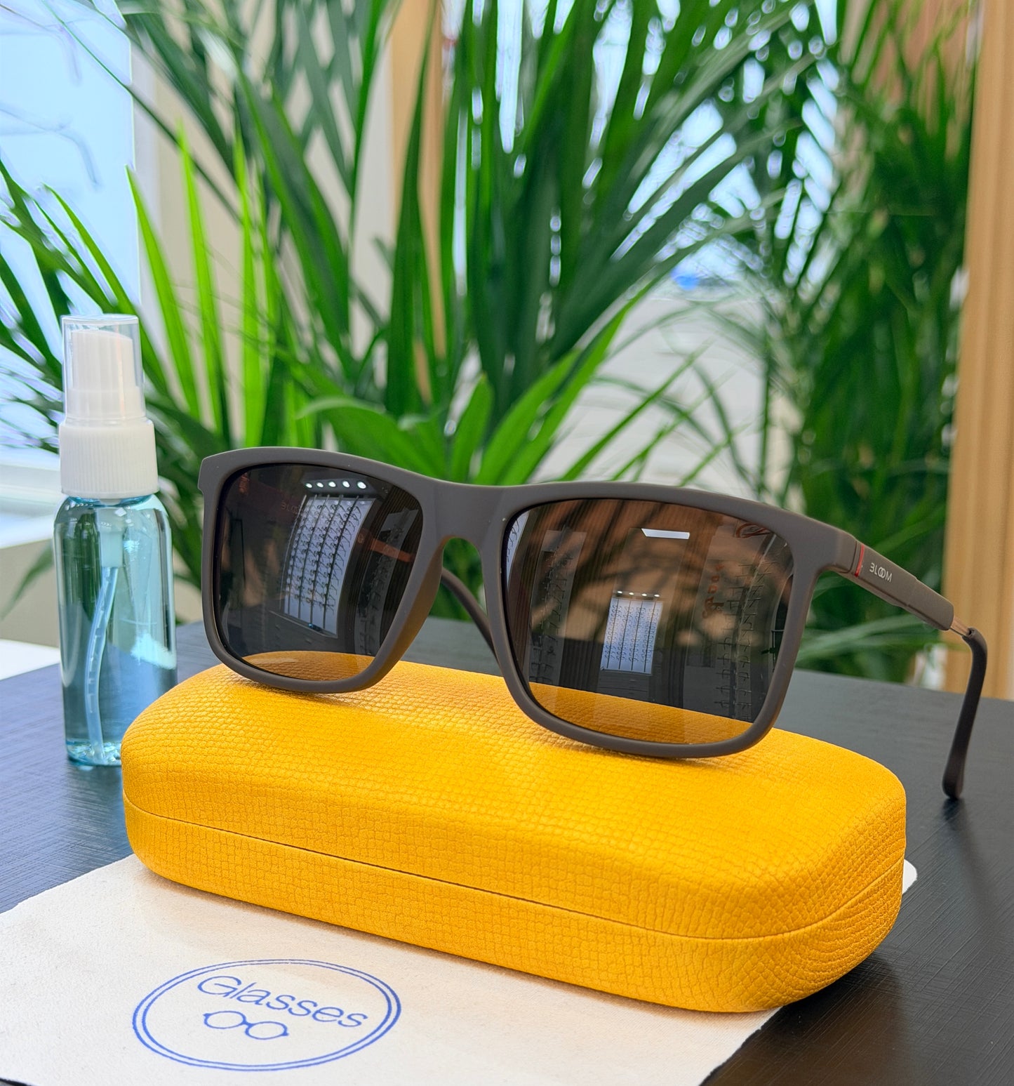 Lentes de sol Glasses polarizados PL483