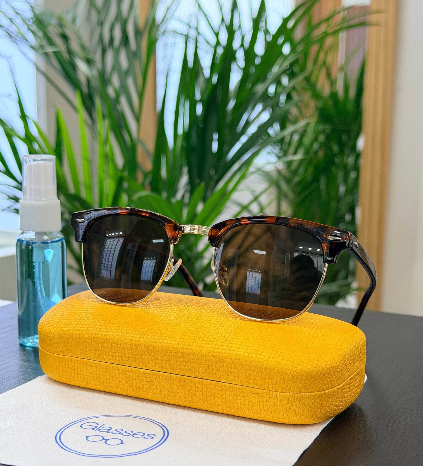Lentes de sol Glasses uv400 CH2562 Carey