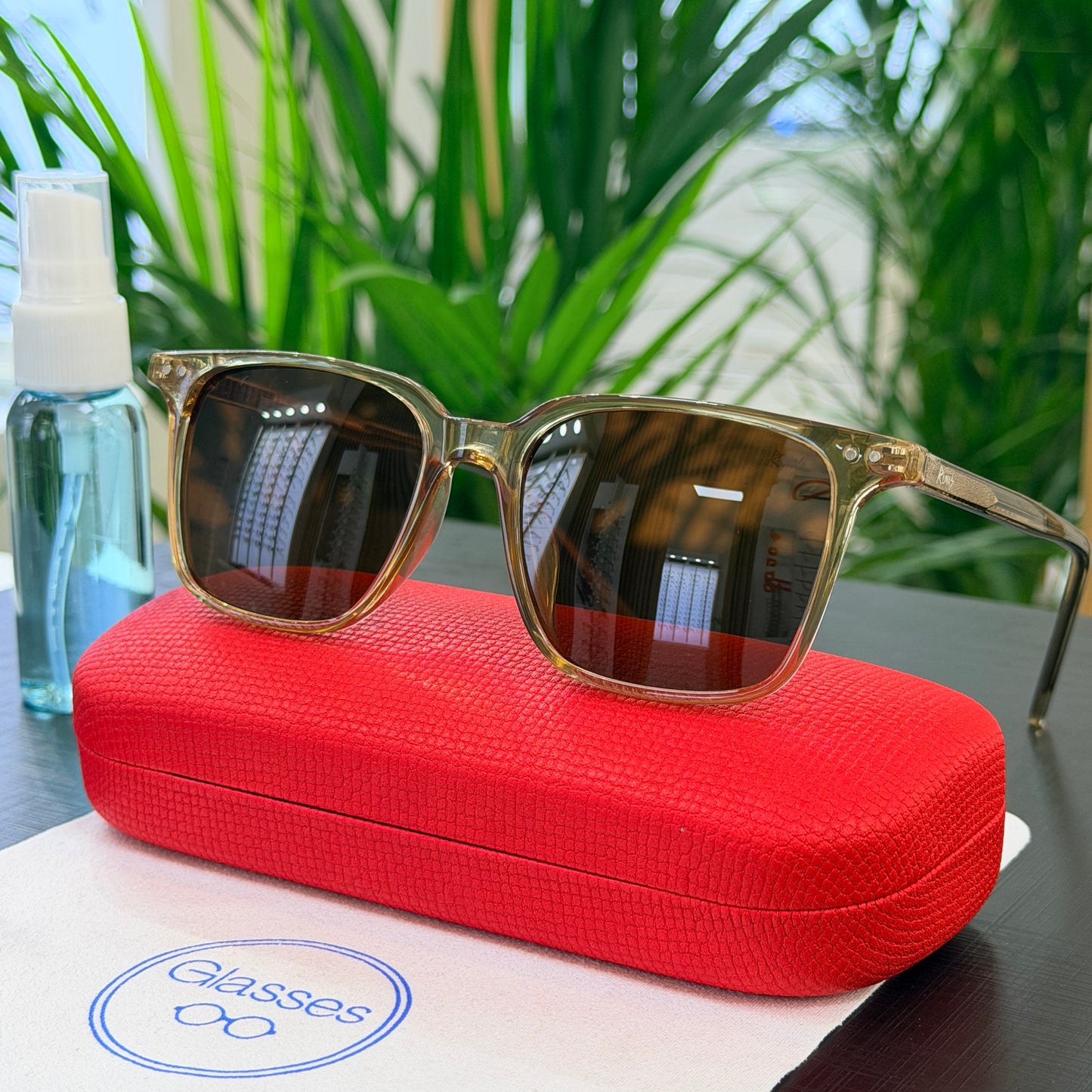 Lentes de sol Runas polarizados Ruc082610
