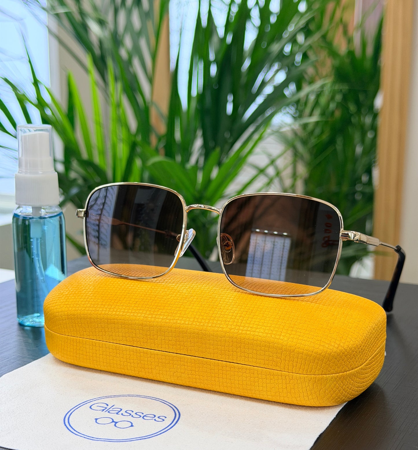 Lentes de sol Glasses UV400 CH2677