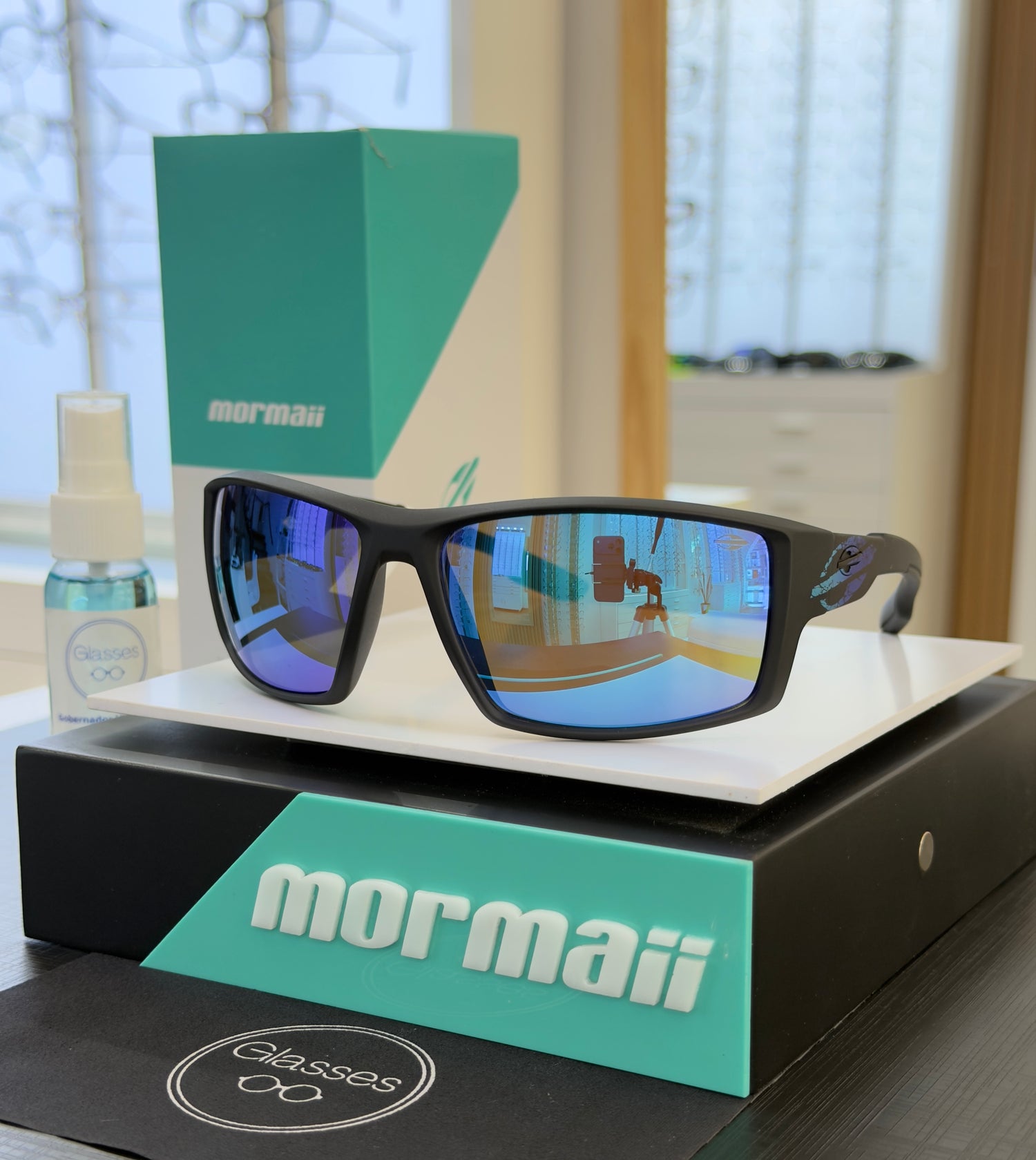 Lentes de sol Mormaii