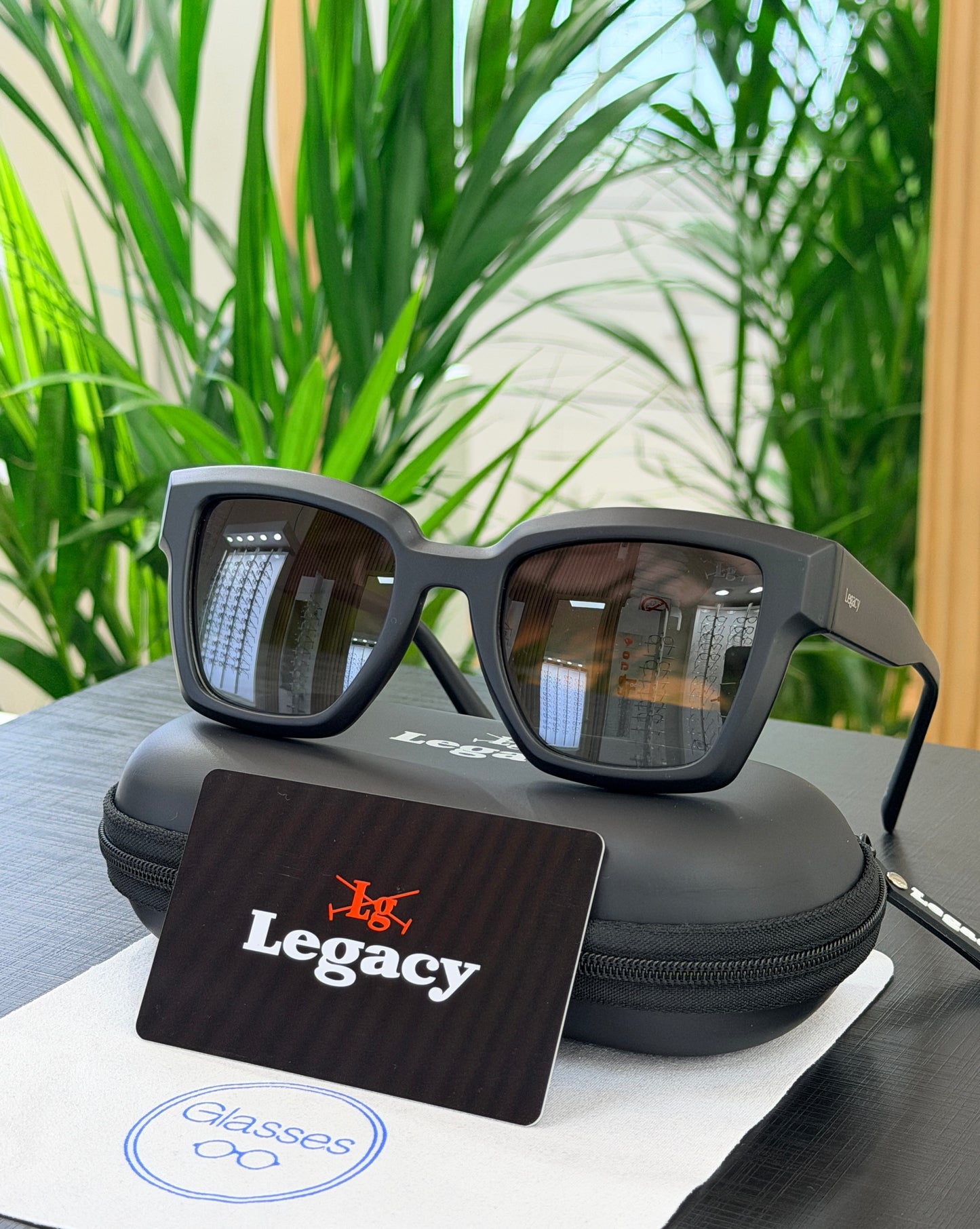 Lentes de Sol Polarizados UV400 LG25302