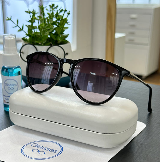 Glasses modelo CH2306 Negro Degrade