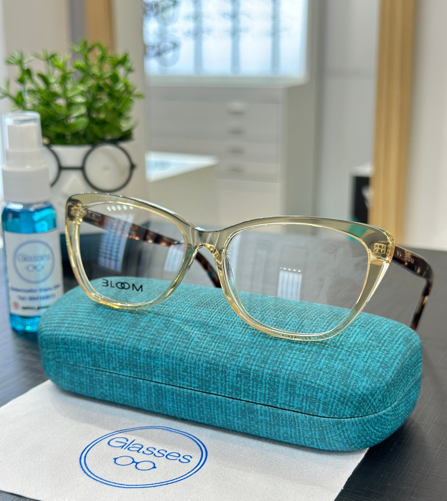 Armazón Bloom acetato