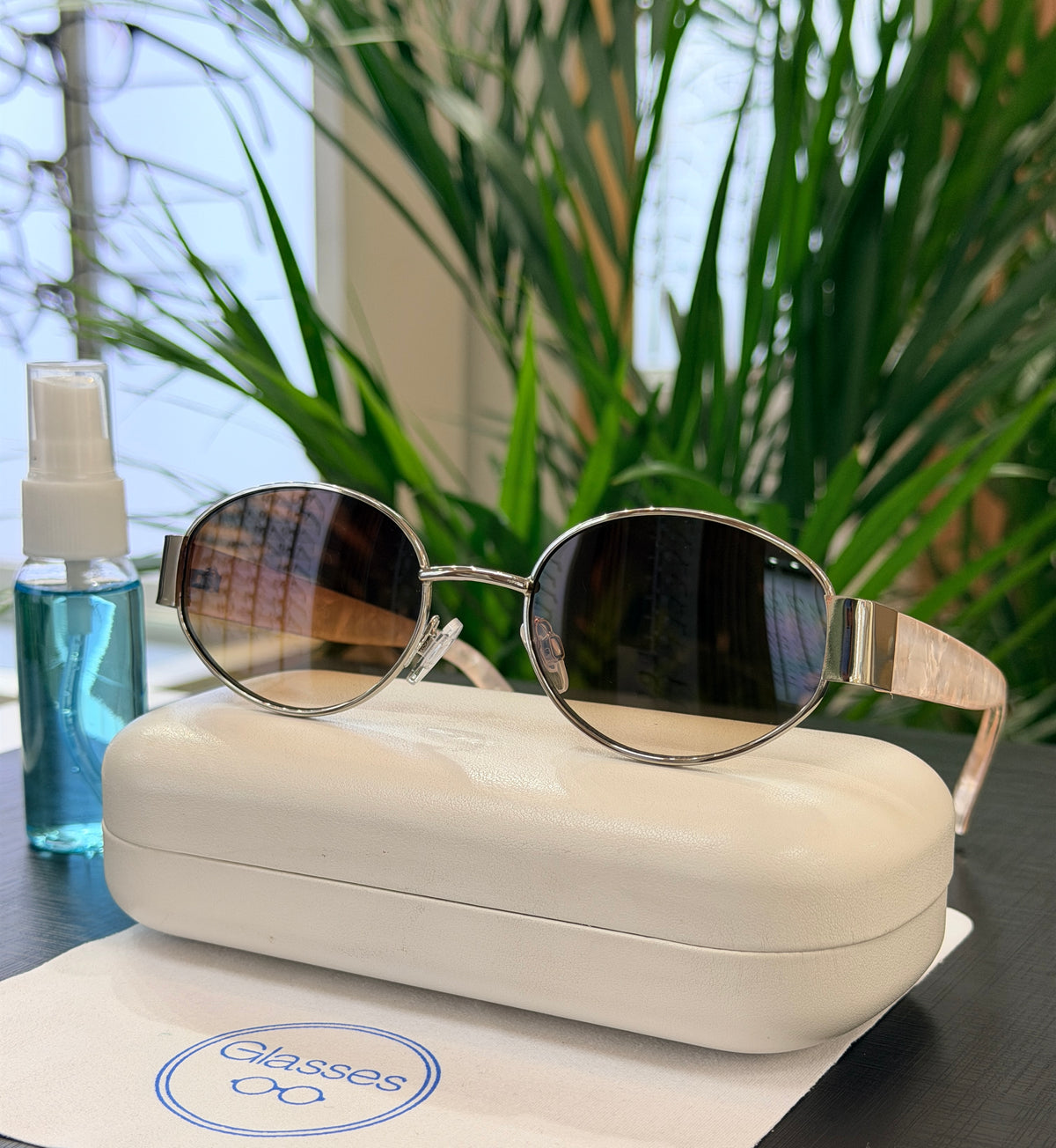 Lentes de sol Glasses UV400 CH2660