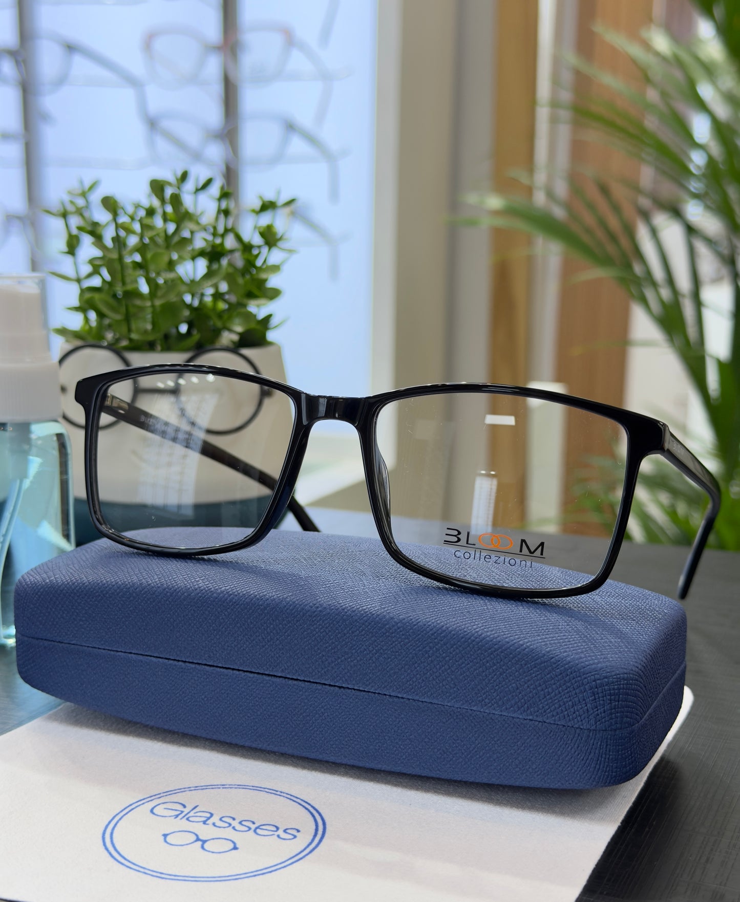 Lentes Blueblocker Antirreflejo BL10795