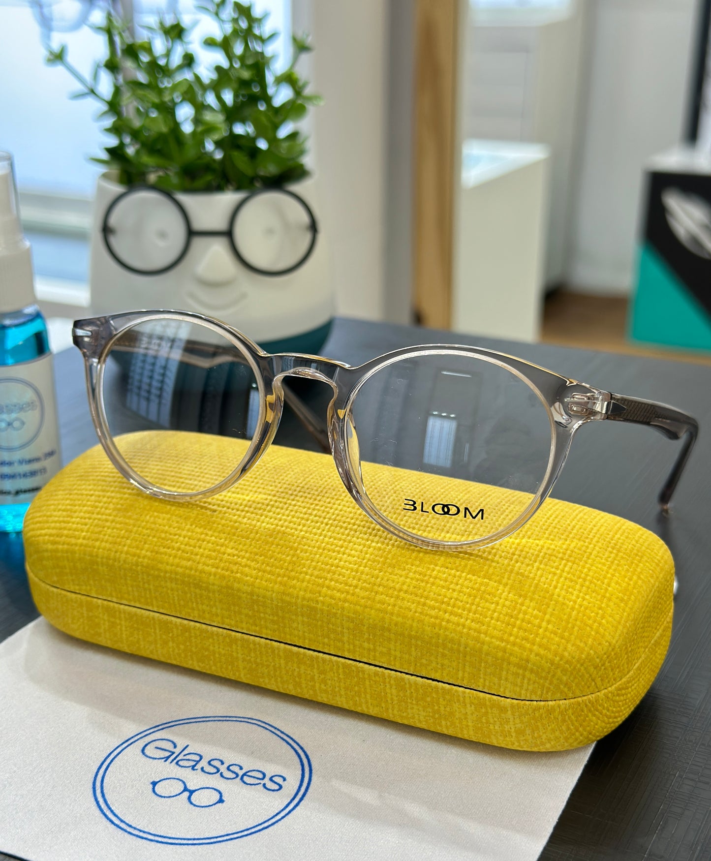 Armazón acetato Bloom unisex