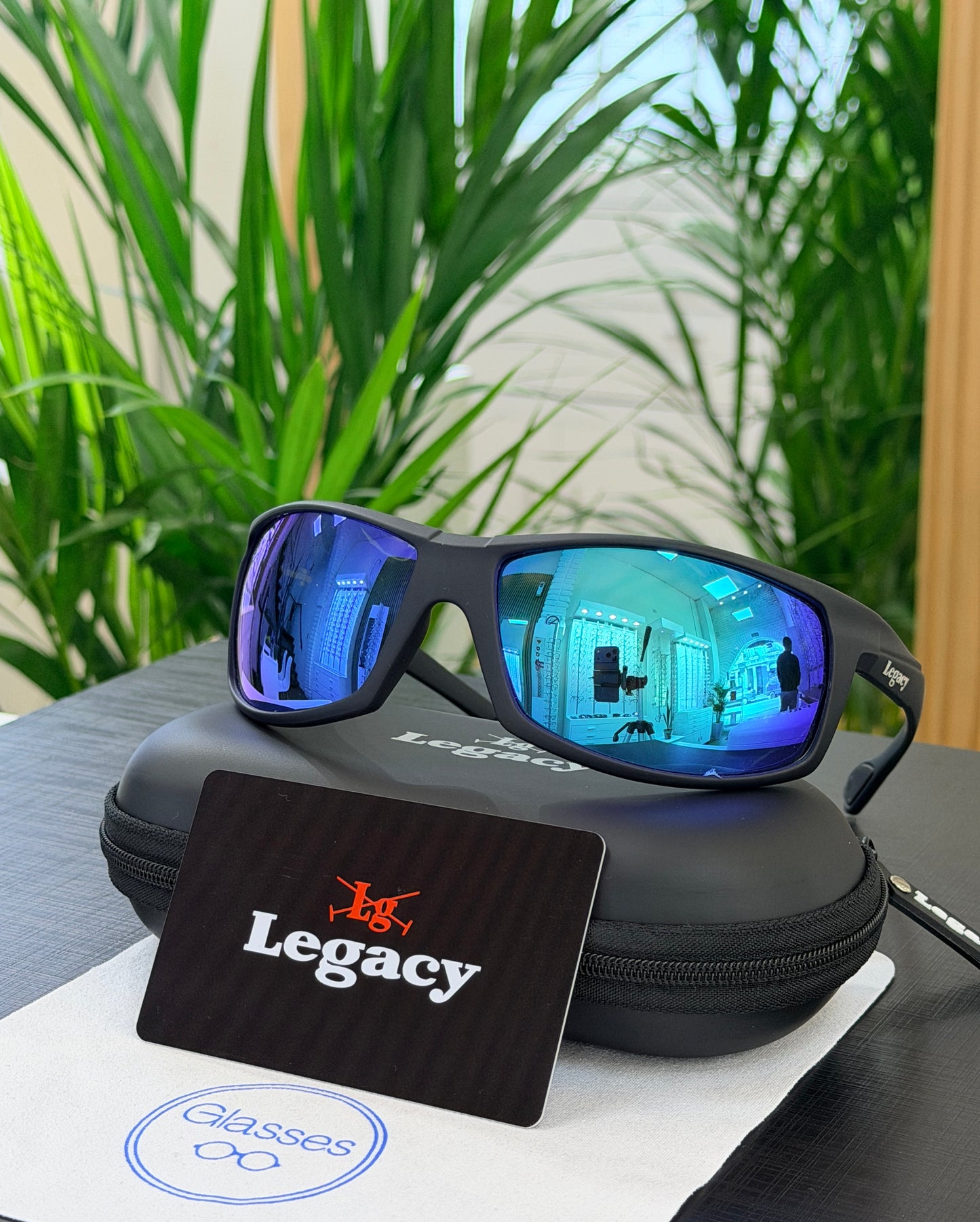 Lentes de Sol Polarizados UV400 LG2553