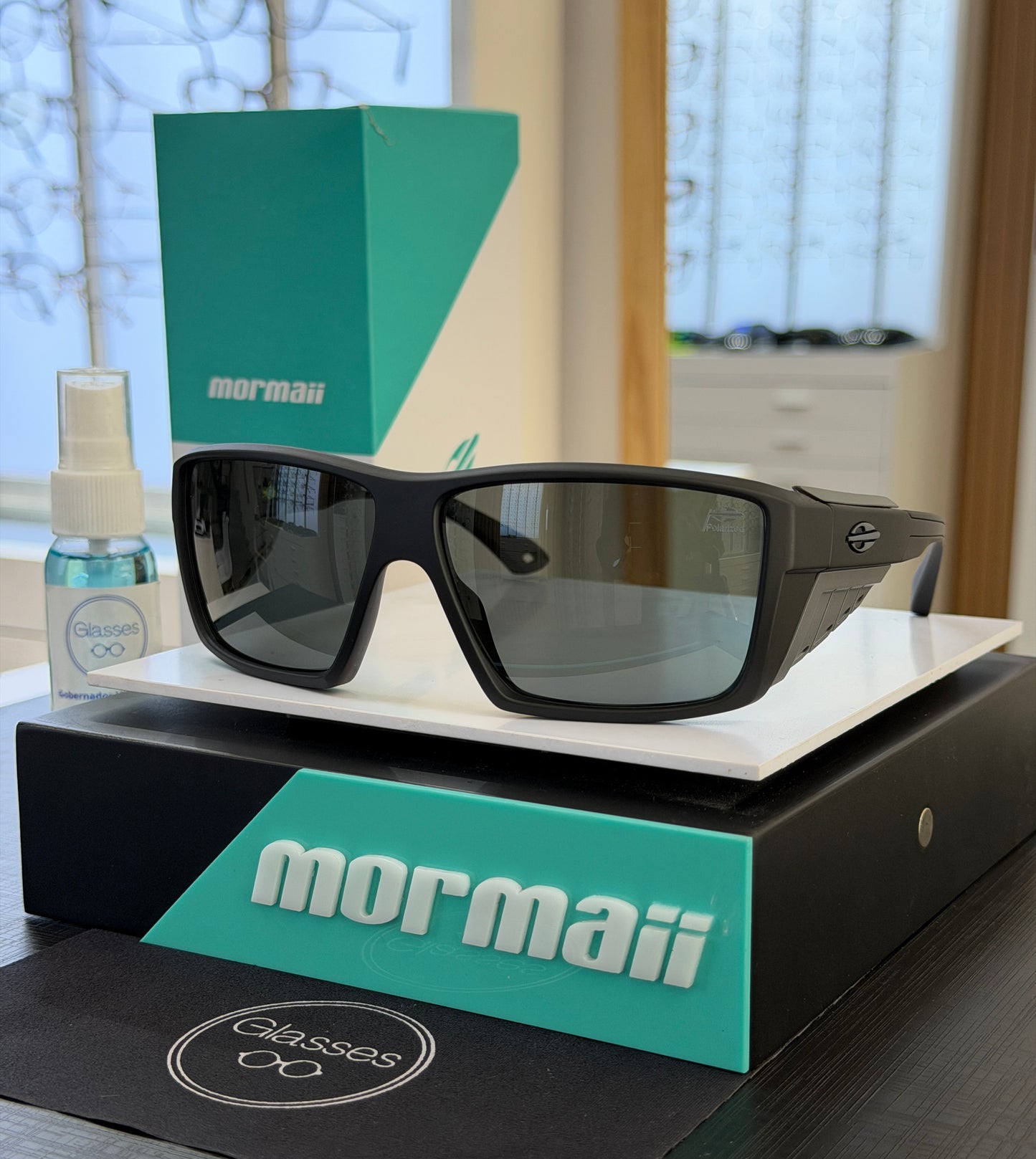 Mormaii modelo Barceló polarizados