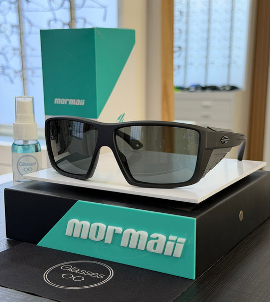 Mormaii modelo Barceló polarizados