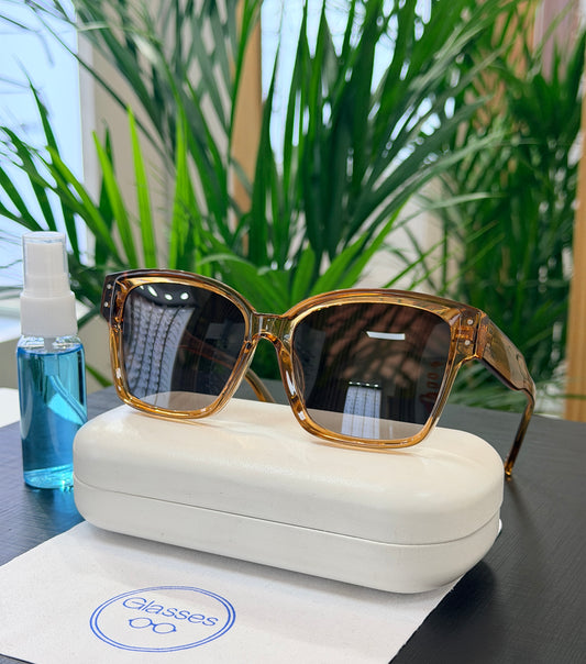 Lentes de sol Glasses polarizados PL611 C2