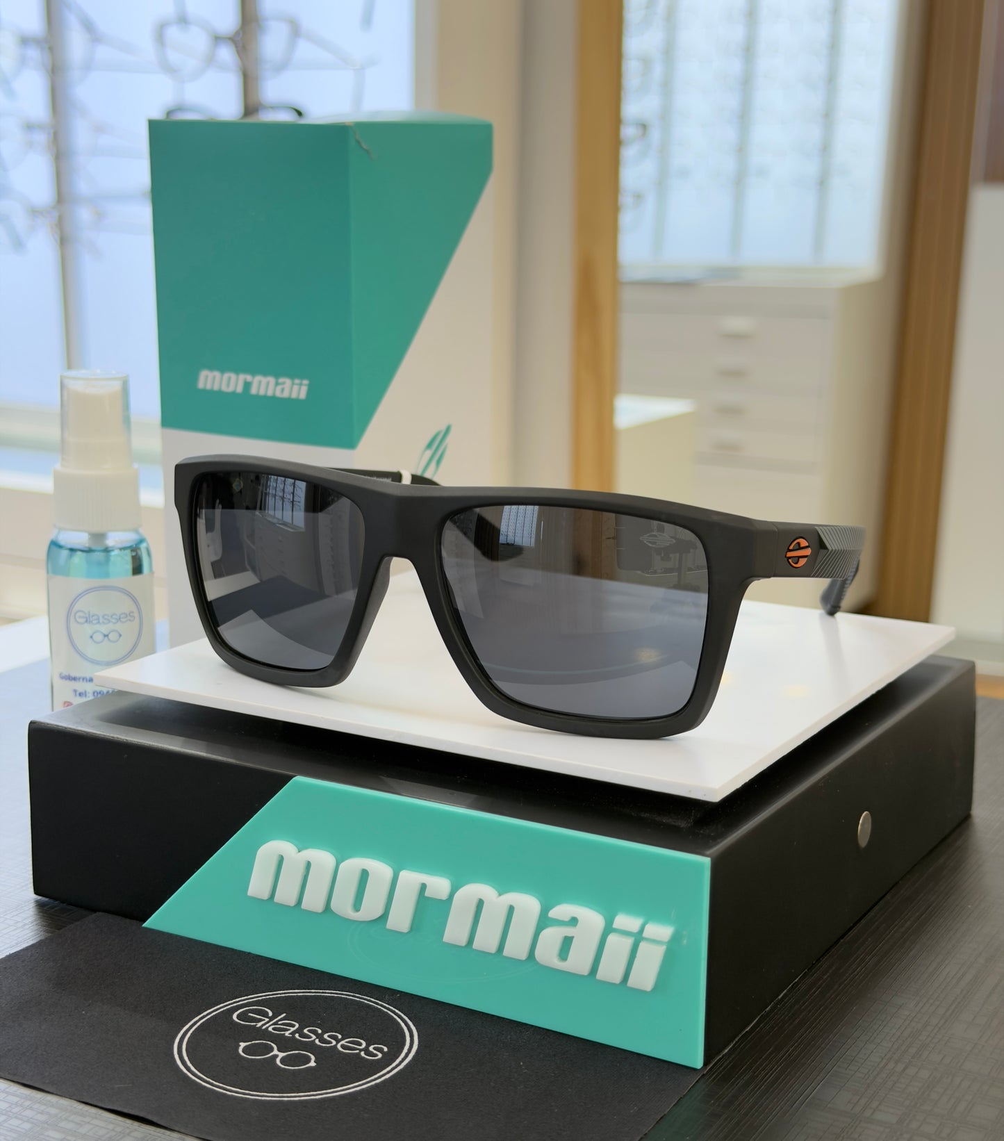 Mormaii modelo San Diego 2