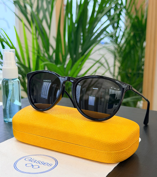 Lentes de sol Glasses polarizados PL247 Satinado