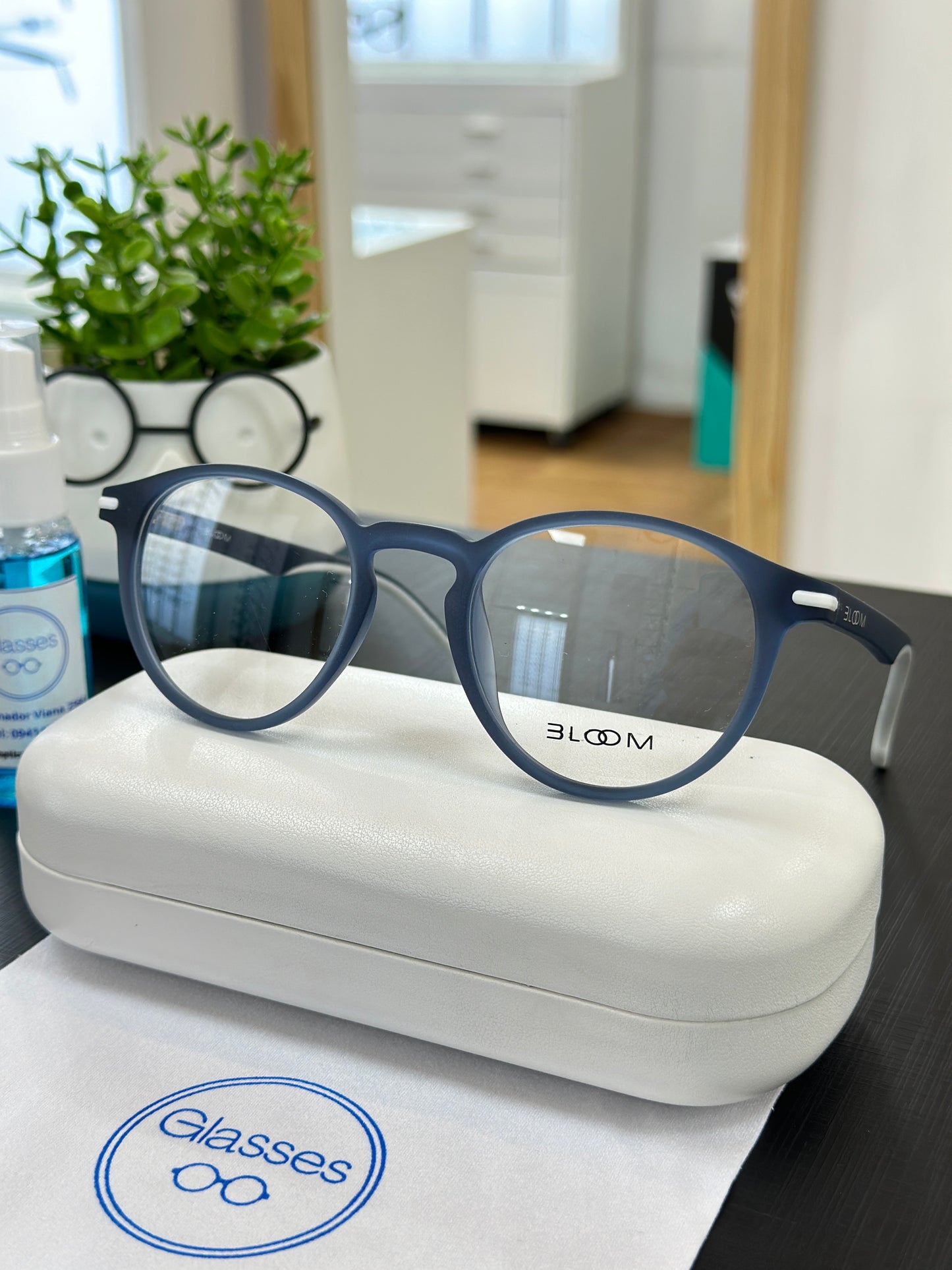 Armazón Bloom acetato