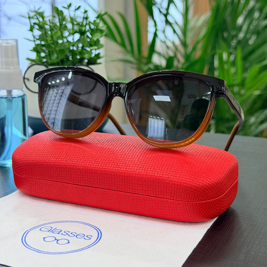 Armazón Clip on polarizado Glasses