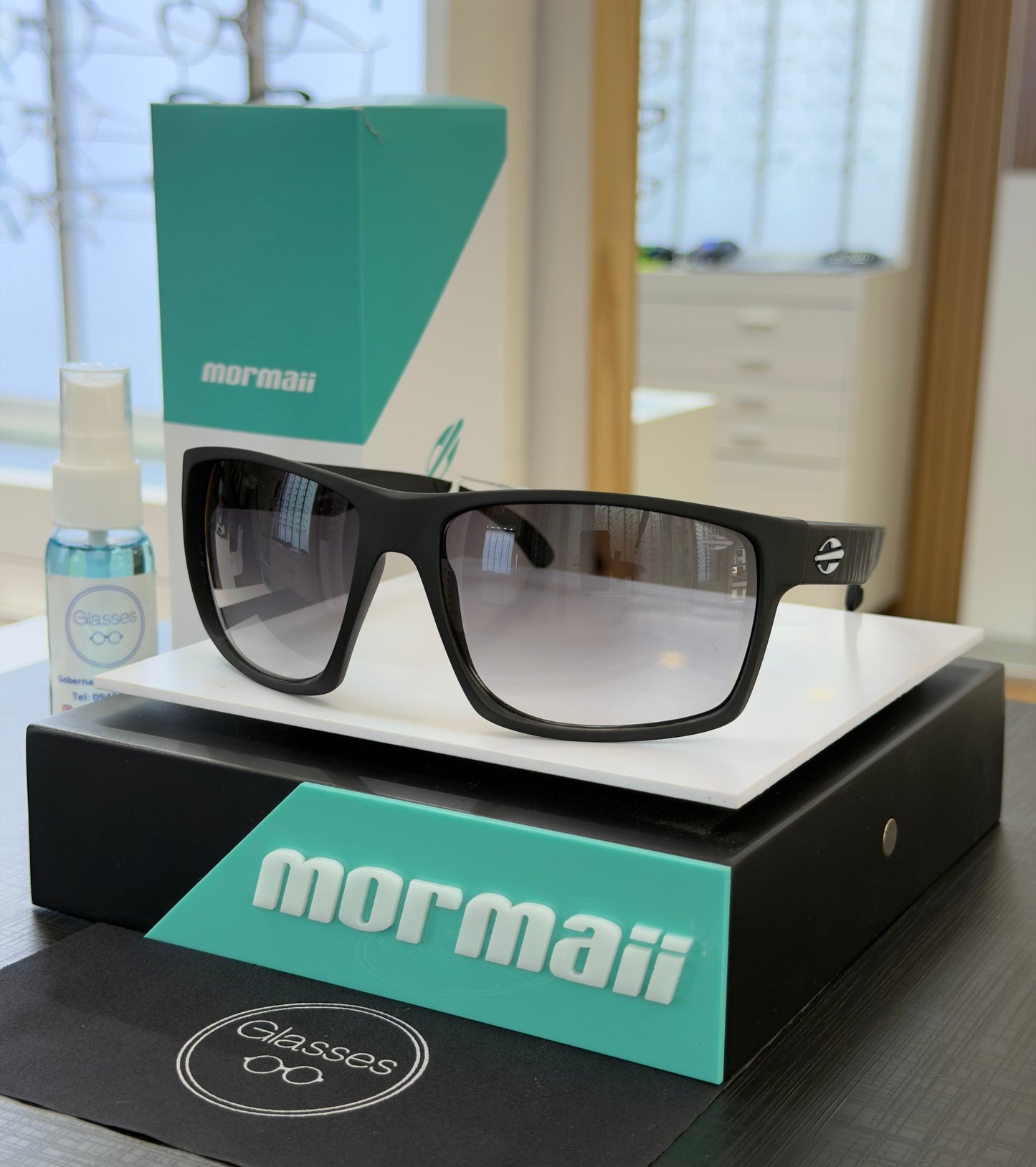 Mormaii modelo Carmel