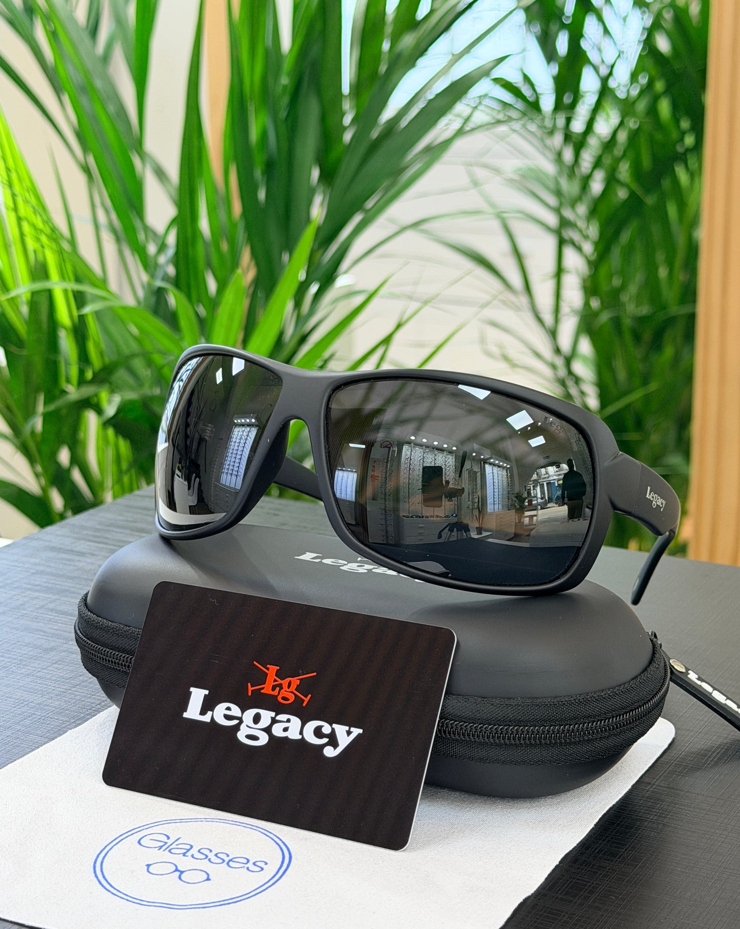 Lentes de Sol Polarizados UV400 LG2212