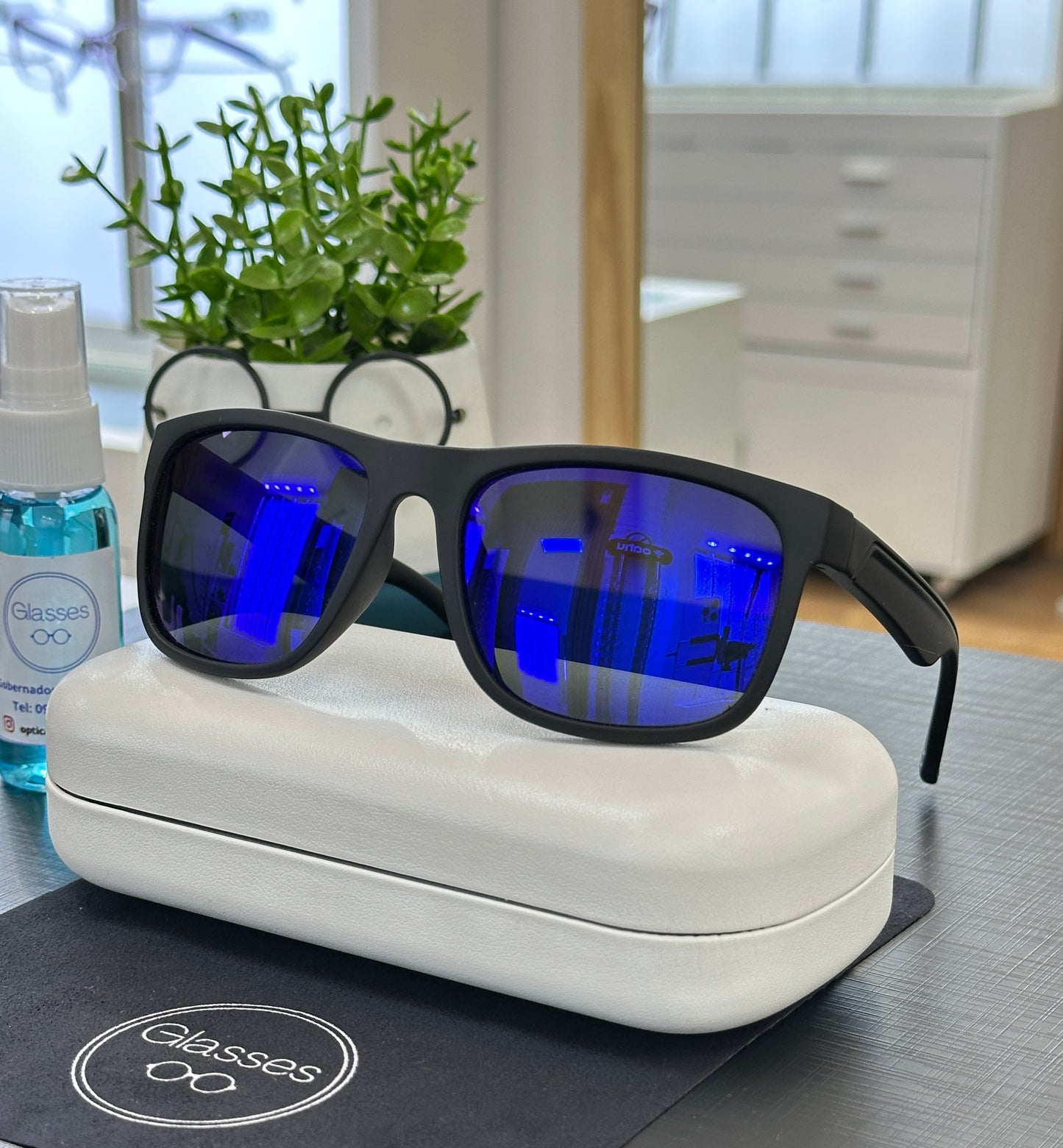 Glasses modelo Pl484 C3