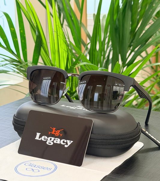 Lentes de sol Legacy polarizados LG3134 C1