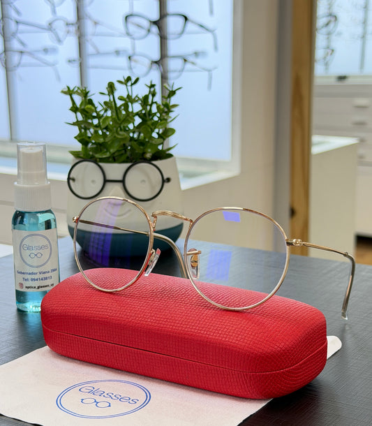 Glasses Blue+ RB3447