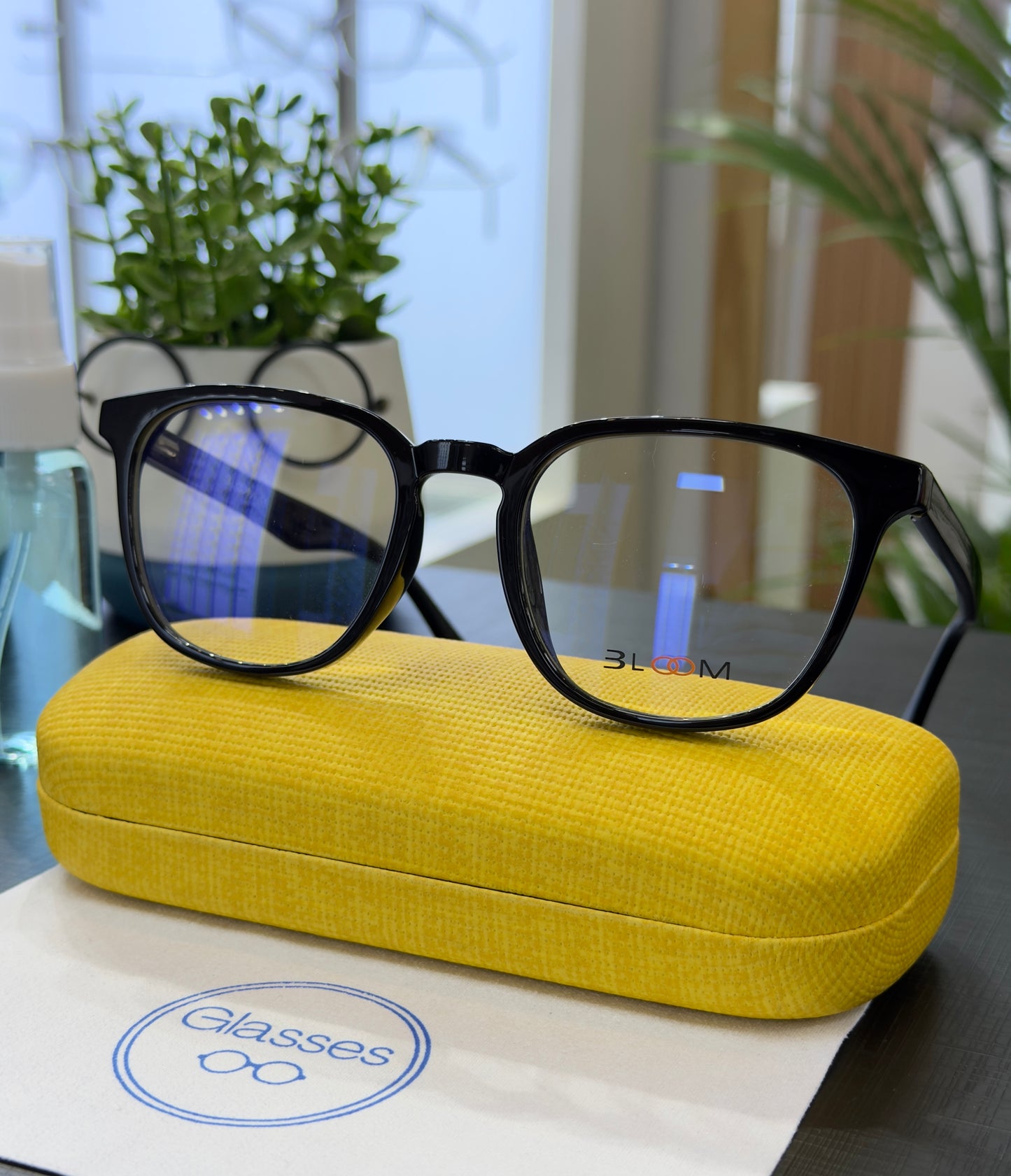 Lentes Blueblocker Antirreflejo BL2311