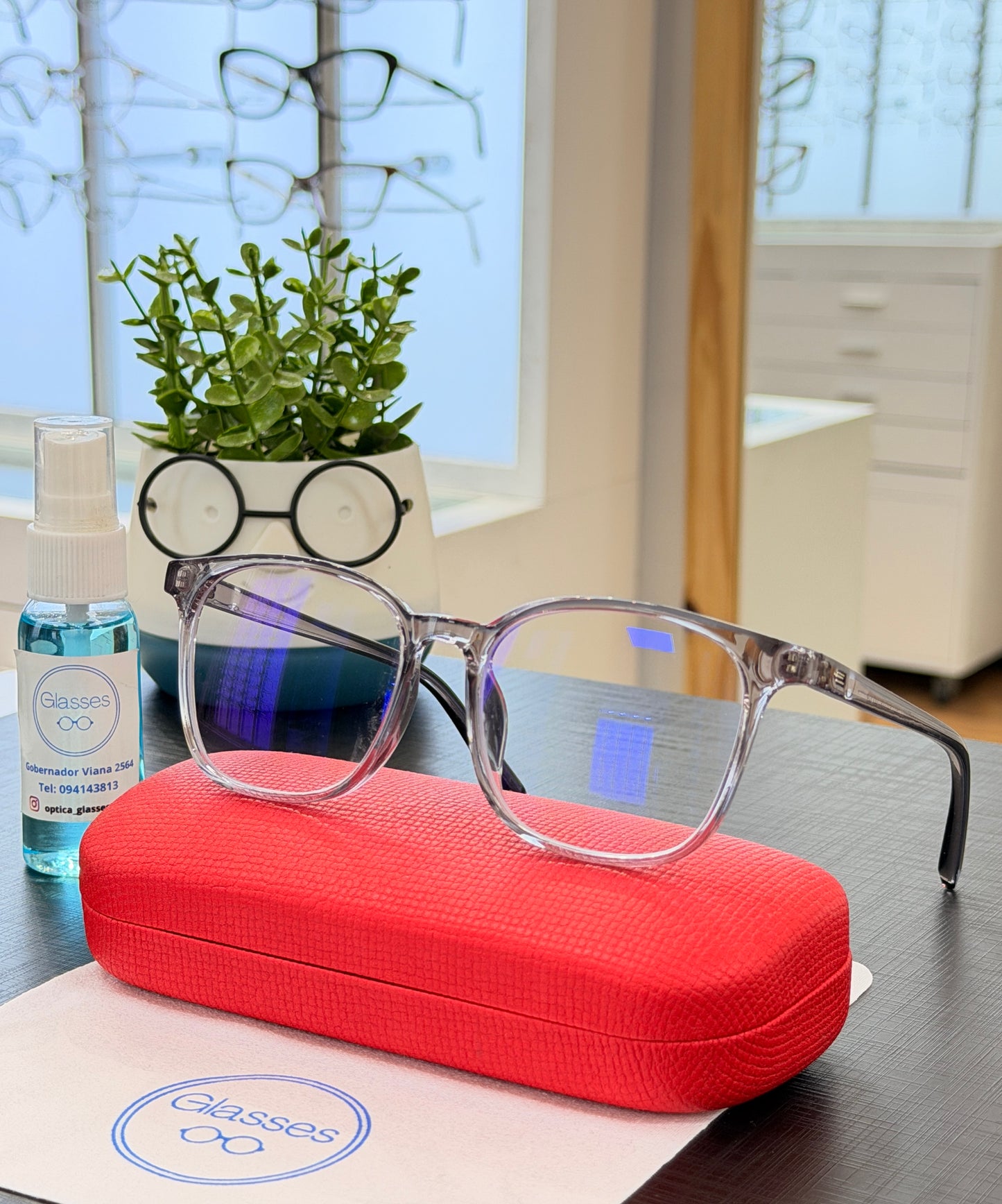 Glasses Blue+ modelo L142