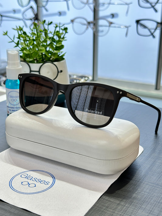 Glasses polarizado Pl526 marrón mate