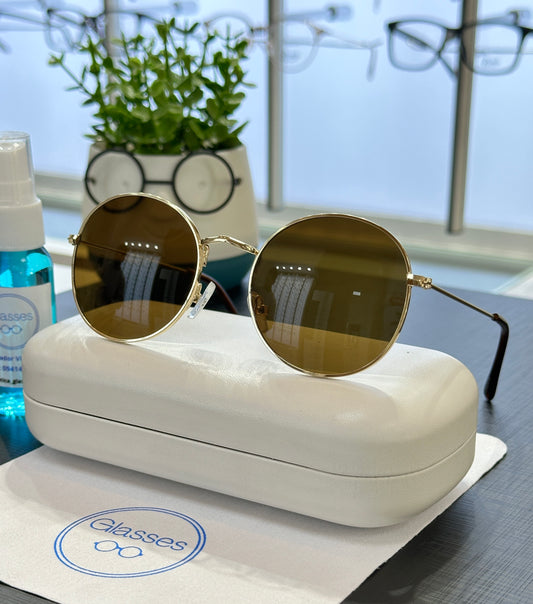 Glasses modelo CH2378 Marrón